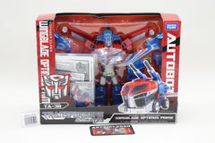 Transformers Animated Optimus Prime Wingblade TA-38 Japanese MIB