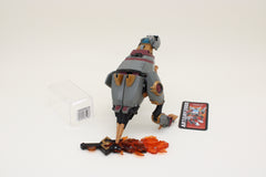 Transformers Animated Grimlock US Loose Complete