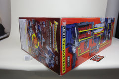 Transformers Legends Fortress Maximus Titans Return LG-31 Japanese MIB Complete