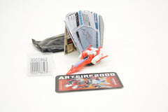 Transformers Micron Booster 2 Blitz Japanese MIB