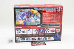 Transformers Animated Optimus Prime Wingblade TA-38 Japanese MIB