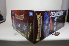 Transformers Legends Fortress Maximus Titans Return LG-31 Japanese MIB Complete