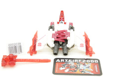 Transformers Super Link Airglide Energon Skyblast SC-07 Japanese Loose