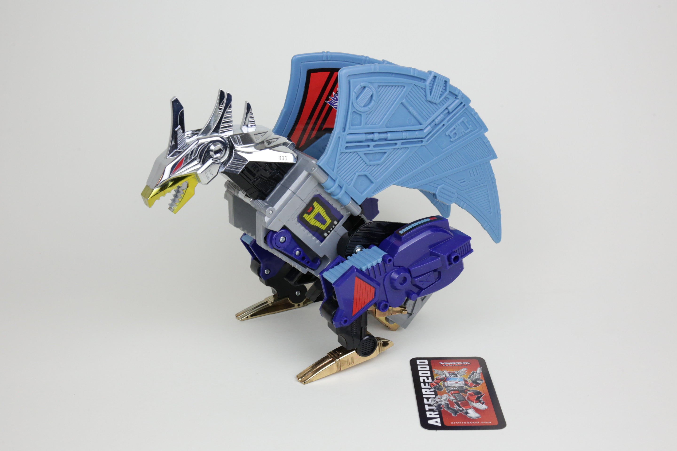 Deathsaurus MIB