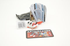 Transformers Micron Booster 2 Blitz Japanese MIB