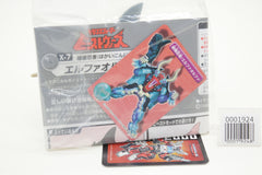 Transformers BW Neo Elphaorca Torca Beast Wars X-7 Japanese Loose