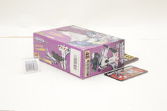 Transformers G1 White Astrotrain 48 Japanese Vintage MIB