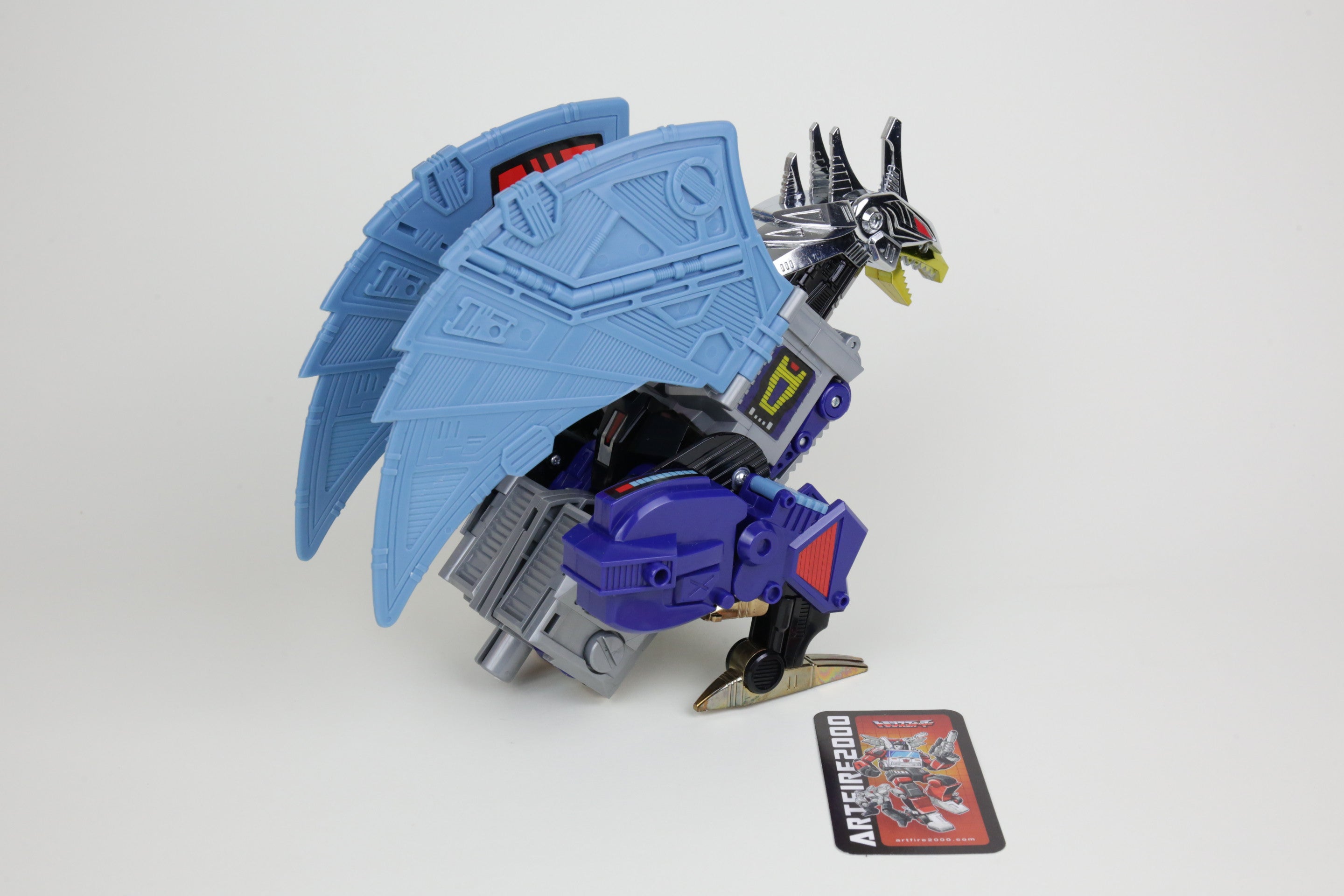 Deathsaurus MIB