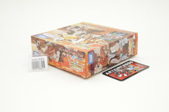 Transformers Wild King Drillnohorn WKB-07 Japanese MIB
