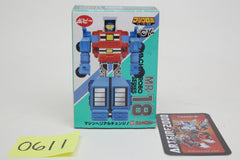 Machine Robo Trailer Robo Road Ranger MR-18 MIB