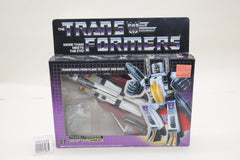 Transformers G1 Ramjet Conehead Seekers U.S. Vintage MIB Complete