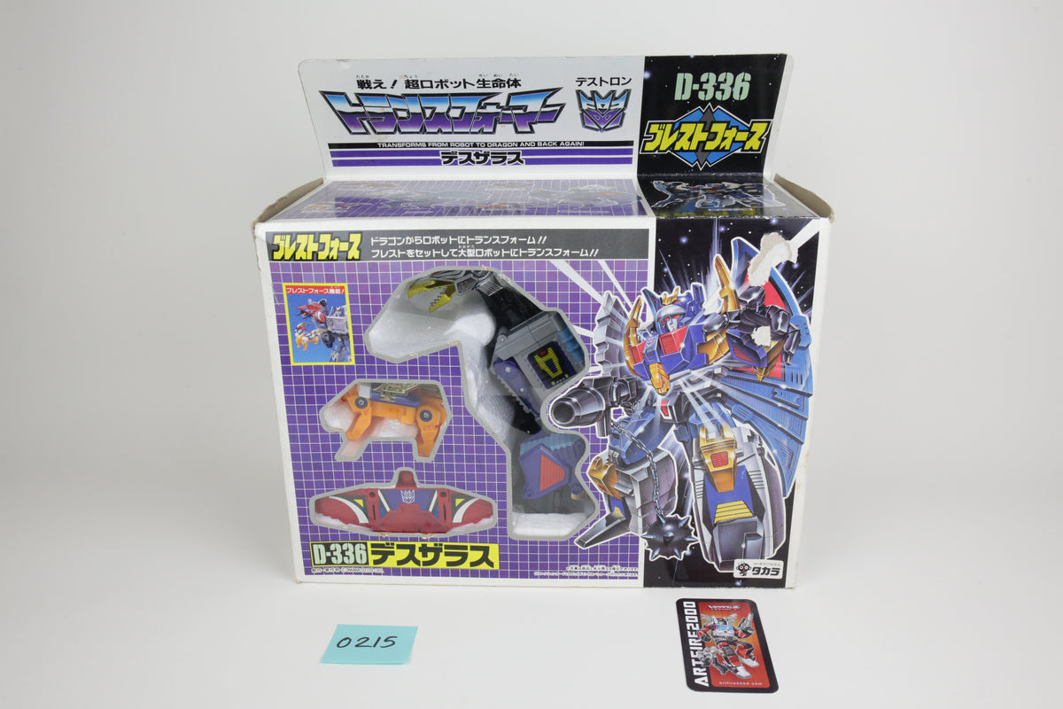 Deathsaurus MIB