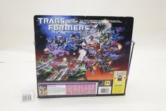 Transformers G1 Weirdwolf U.S. Vintage MIB Near Complete