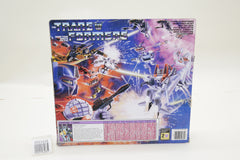 Transformers G1 Ramjet Conehead Seekers U.S. Vintage MIB Complete