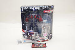 Transformers DOTM Optimus Prime Dark of the Moon Space Voyager DA-17 Japanese MISB