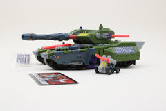 Armada Legend of the Microns MD-01 Megatron & Leader-1 Japanese Transformers Loose