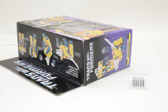 Transformers G1 Weirdwolf U.S. Vintage MIB Near Complete
