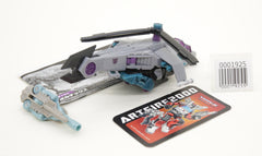 Transformers DOTM Vortex Dark of the Moon DD06 Japanese Loose