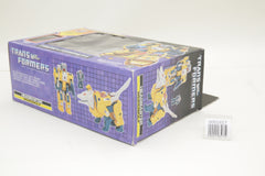 Transformers G1 Weirdwolf U.S. Vintage MIB Near Complete