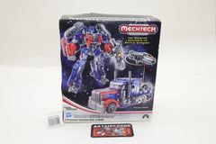 Transformers DOTM Optimus Prime Dark of the Moon Space Voyager DA-17 Japanese MISB