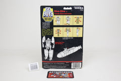 GoBots Dive-Dive 15 Machine Robo Submarine MR-33 MOSC