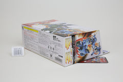 Arms Micron AM-11 Prime Arcee Japanese Transformers MISB