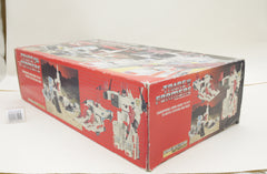 Transformers G1 Metroplex U.S. Vintage MIB Complete