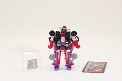 Super Link Energon Frenzy (Heavy Metal) Japanese Transformers Loose Complete