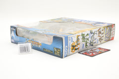 Transformers Go! Jaki Gattai Goradora Set Prime G09 Japanese MISB