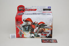 Prime Arms Micron AM-04 Ratchet Japanese Transformers MISB