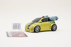 Animated TA-02 Bumblebee Japanese Transformers Loose Complete