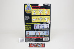 GoBots Bent Wing 72 Machine Robo MOSC