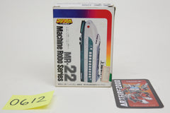 Machine Robo New Shinkansen Robo GoBots Vain Train MR-22 MIB