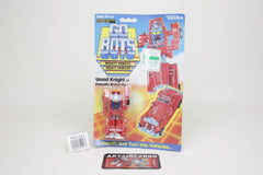 GoBots Good Knight 34 Machine Robo Classic MR-44 MOSC