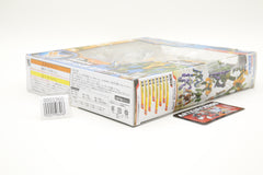 Transformers Go! Jaki Gattai Goradora Set Prime G09 Japanese MISB