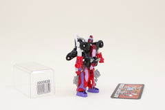 Super Link Energon Frenzy (Heavy Metal) Japanese Transformers Loose Complete