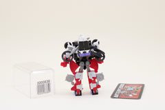 Super Link Energon Frenzy (Heavy Metal) Japanese Transformers Loose Complete