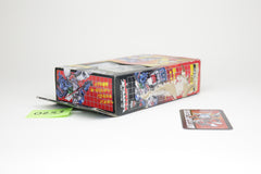 TF Jr. Fortress Maximus unused