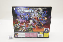 Transformers G1 Mindwipe U.S. Vintage MIB Near Complete