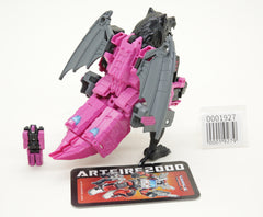 Transformers Buzzworthy Bumblebee Fangry & Brisko "Worlds Collide" U.S. Loose Complete
