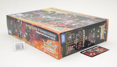 Transformers Wild King Nemesis Prime & Lavamuleta WKS-03 Japanese MISB