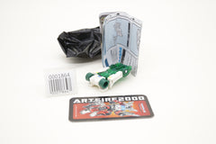 Transformers Micron Booster 2 Groove Japanese MIB
