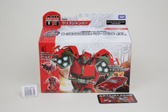 Prime Arms Micron AM-03 Cliffjumper Japanese Transformers MISB