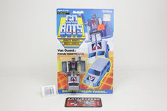 GoBots Van Guard 51 Machine Robo MOSC