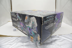 Transformers G1 Trypticon U.S. Vintage MIB Complete