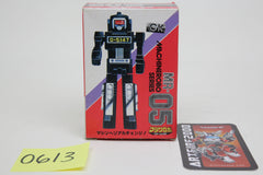 Machine Robo Steam Robo GoBots Loco MR-05 MIB