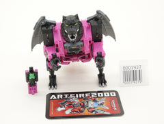 Transformers Buzzworthy Bumblebee Fangry & Brisko "Worlds Collide" U.S. Loose Complete