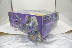 Transformers G1 Trypticon U.S. Vintage MIB Complete