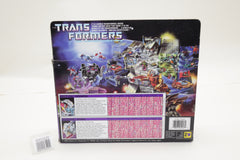 Transformers G1 Clones Pounce & Wingspan U.S. Vintage MIB Complete