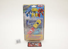 Transformers Galaxy Force Auto Microns Cybertron Street Speed Mini-Con Team GC-08 Japanese MOSC